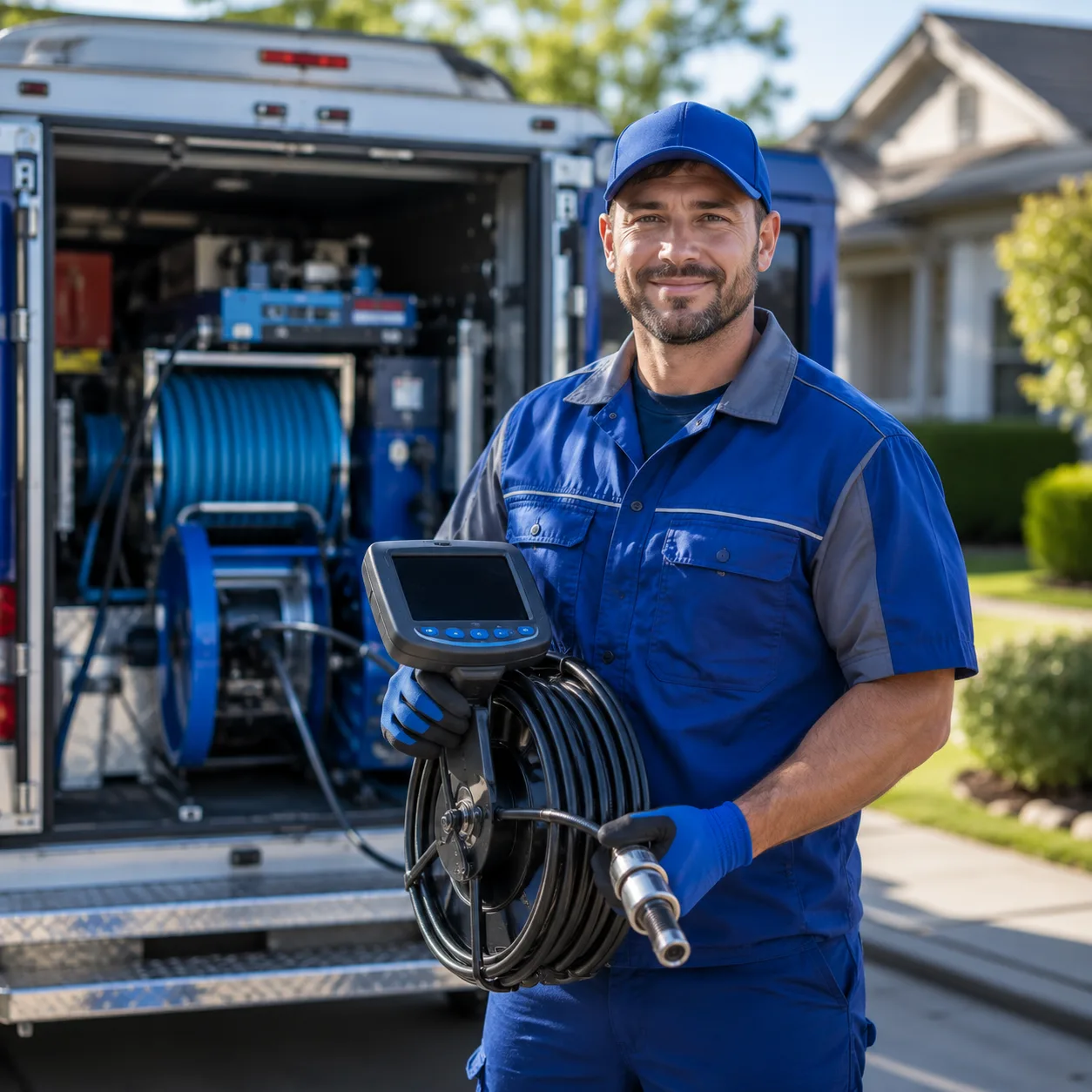 Local drainage restoration specialists in Neenah, WI